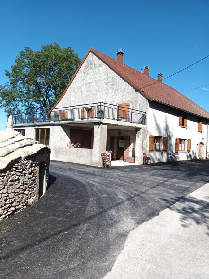 Gite De La Saugiat Le Fied Zewnętrze zdjęcie