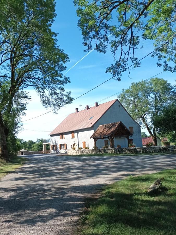 Gite De La Saugiat Le Fied Zewnętrze zdjęcie